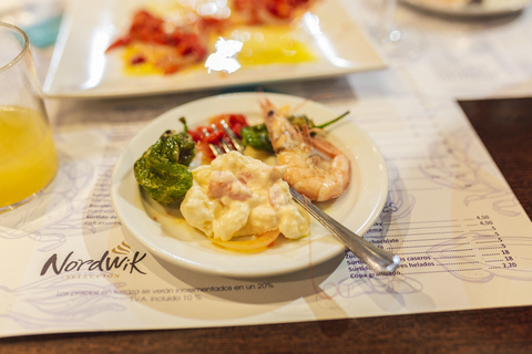 Granada: Tapas Crawl