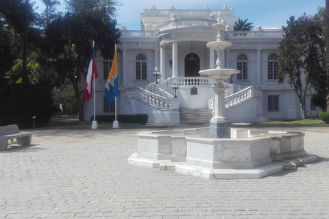 L&#039;authentique Viña del Mar : La ville jardinL&#039;authentique Viña del Mar : Les points forts de la ville jardin