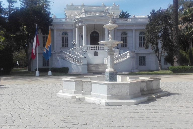 L&#039;authentique Viña del Mar : La ville jardinL&#039;authentique Viña del Mar : Les points forts de la ville jardin