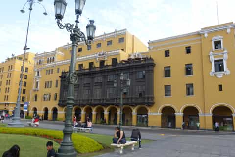 Lima: Free Guided Walking Tour