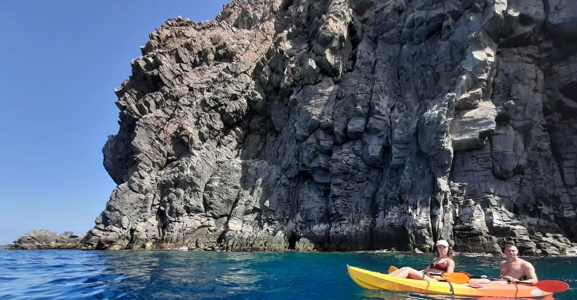Tenerife: Kayak Safari with Sea Turtles and Snorkeling