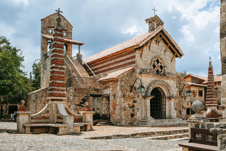 Private: Dominican Heritage Chavón Village & Higuey Basilica