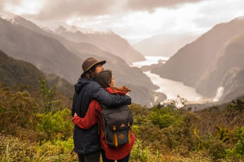 Fiordland National Park: Doubtful Sound Wilderness Cruise