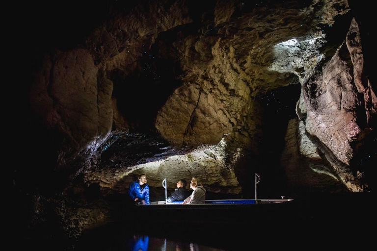Te Anau: Glühwürmchen-HöhlentourTe Anau: Glühwürmchen-Höhlenführung