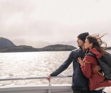 Vanuit Te Anau: Doubtful Sound Coach & Cruise