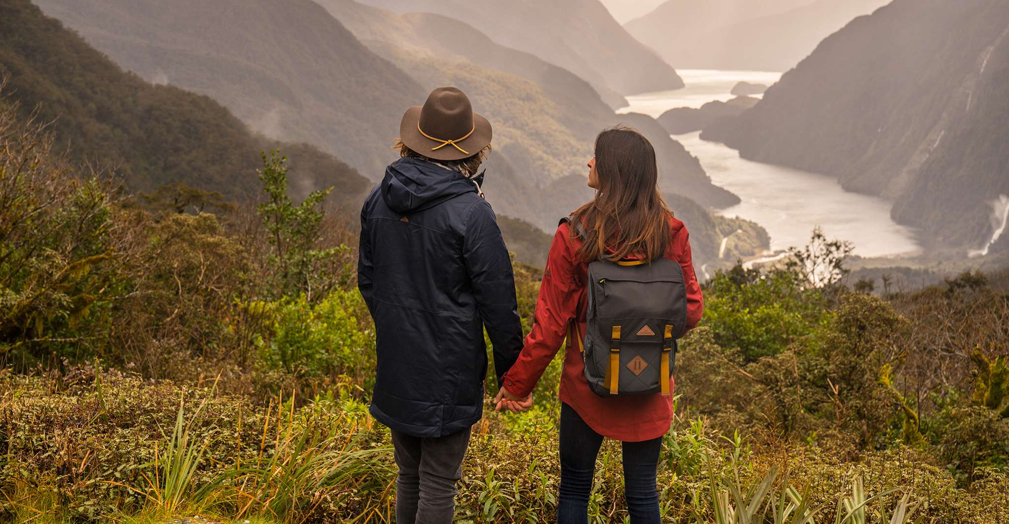 From Te Anau, Premium Doubtful Sound Coach & Cruise - Housity