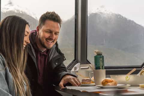 From Queenstown: Premium Doubtful Sound Wilderness Day Trip