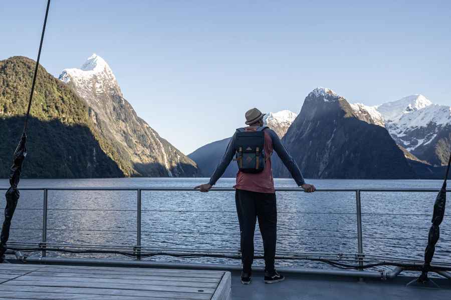 Milford Sound-Bootstour