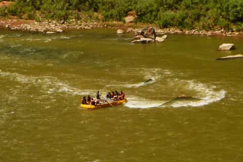 Moab: Full-Day Colorado Rafting Tour