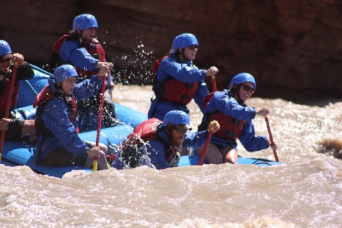 Westwater Canyon: Colorado River Klasse 3-4 Rafting ab Moab