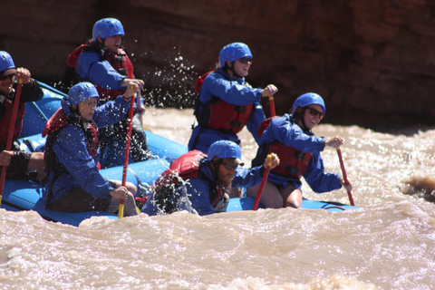 Westwater Canyon: rafting di classe 3-4 sul fiume Colorado da MoabWestwater Canyon: rafting 3-4 sul fiume Colorado da Moab