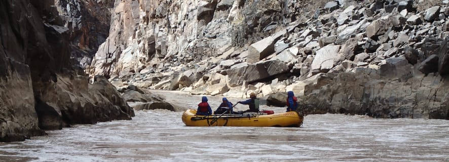 Colorado River Utah Rafting Le Meilleur De Annulation