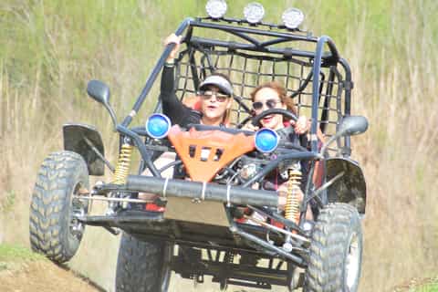 river rafting buggy cross safari at koprulu canyon
