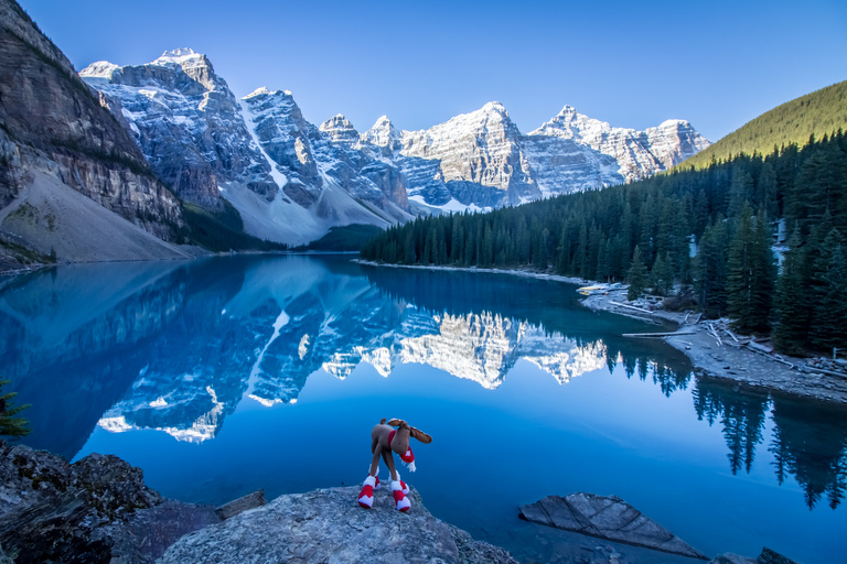 Banff: Discover the Best of the Rockies (8-Days)Vancouver: Discover the Best of the Rockies 8-Day