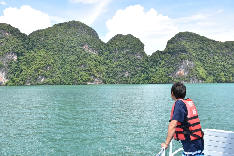 Phuket: Kajaktour in der Phang-Nga-Bucht & Loy-Krathong-FestGruppentour