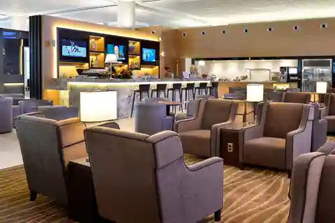 YWG Winnipeg International Airport: toegang tot premium lounge