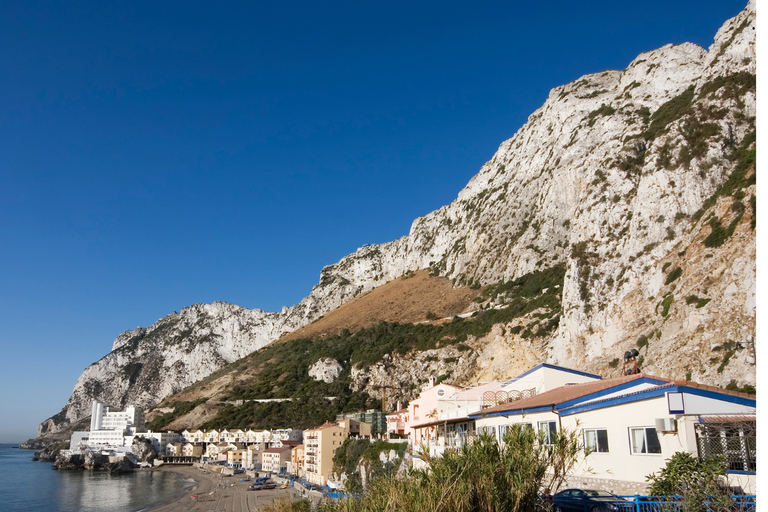 Secrets of Gibraltar: Siege & War Tunnels Shore Excursion