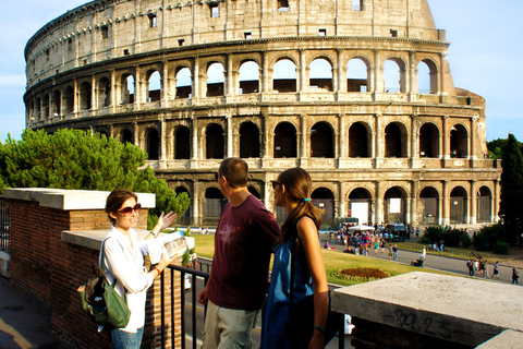 Rome : Colisée et Forum romain : visite guidée privéeVisite guidée privée