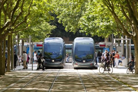 Bordeaux: City Pass i 48 eller 72 timer