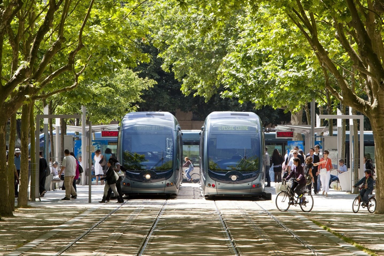 Bordeaux: Passe turístico para 48 ou 72 horasBordeaux Metropole City Pass de 72 Horas