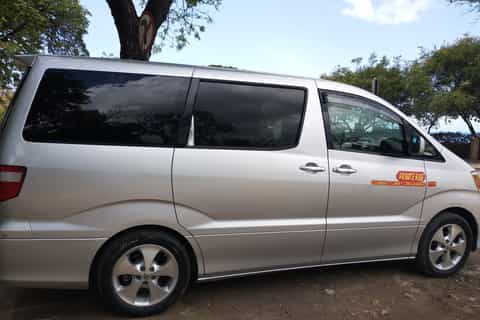 Zanzibar: Airport to Stone Town Private Transfer