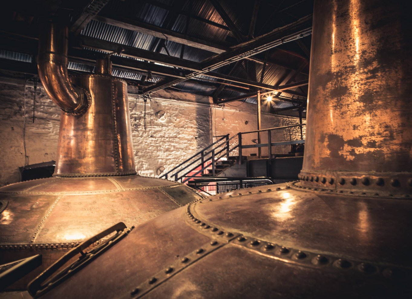 Kork: Jameson Irish Whiskey & Midleton Distillery Experience