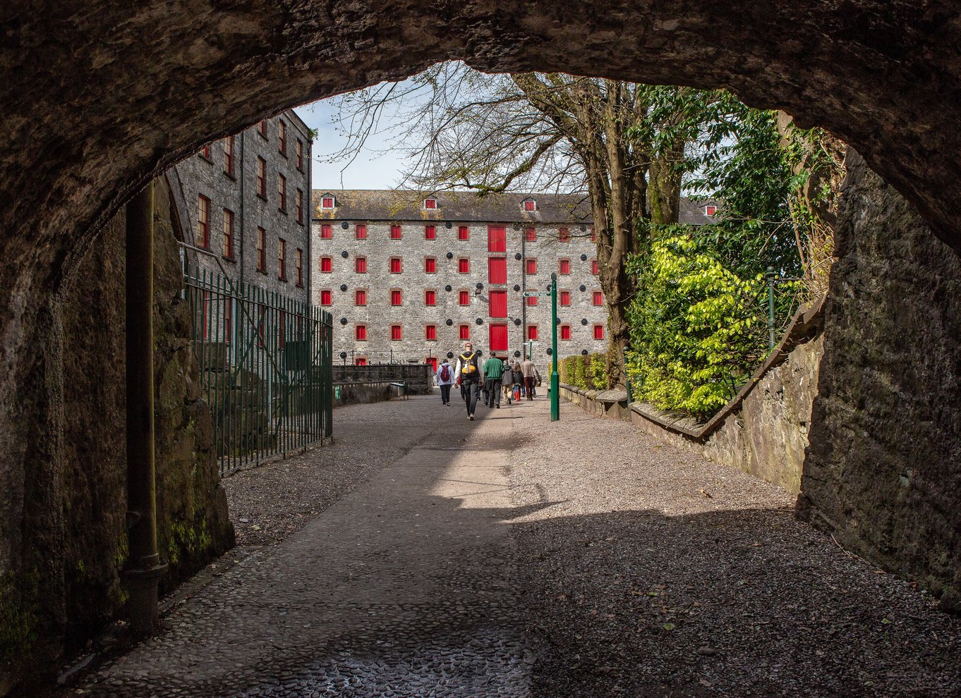 Kork: Jameson Irish Whiskey & Midleton Distillery Experience