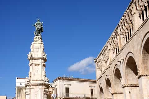 bitonto private guided tour