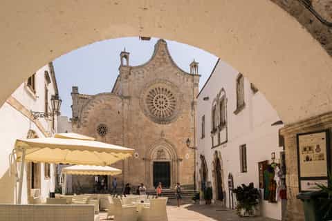ostuni 2hour guided tour