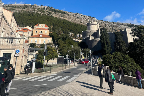 من تيرانا/دوريس: رحلة ليوم واحد إلى ساحل الجبل الأسود ودوبروفنيك