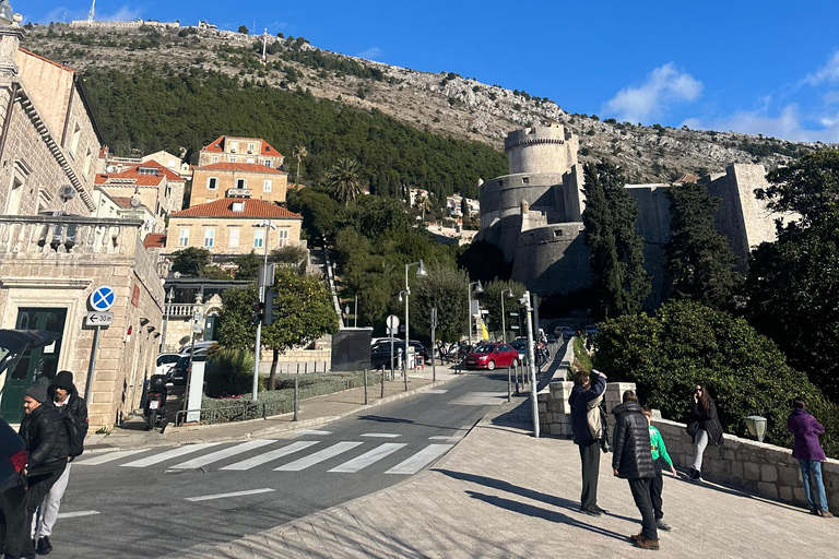 من تيرانا/دوريس: رحلة ليوم واحد إلى ساحل الجبل الأسود ودوبروفنيك