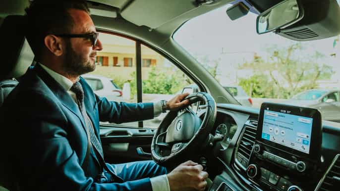 private car transfer between rome naples
