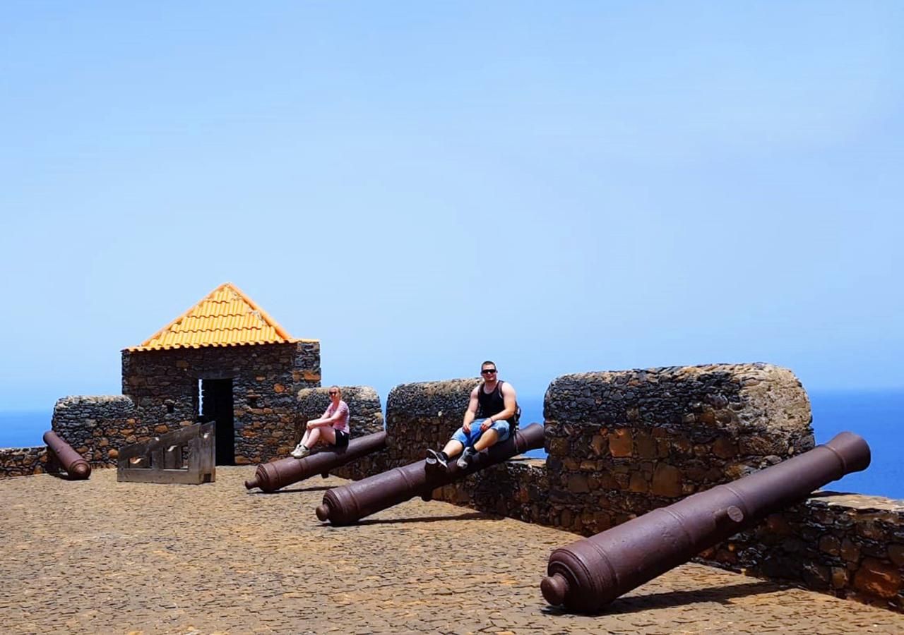 Von Praia aus: Cidade Velha, Tarrafal & East Side Island Tour
