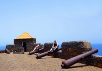 De Praia, Cidade Velha, Tarrafal et East Side Island Tour - Hizvo