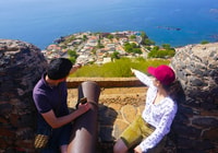 De Praia, Cidade Velha, Tarrafal et East Side Island Tour - Hizvo