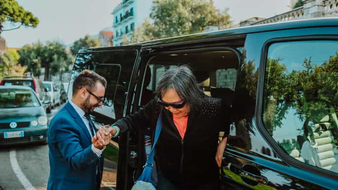 naples private transfer to amalfi or ravello