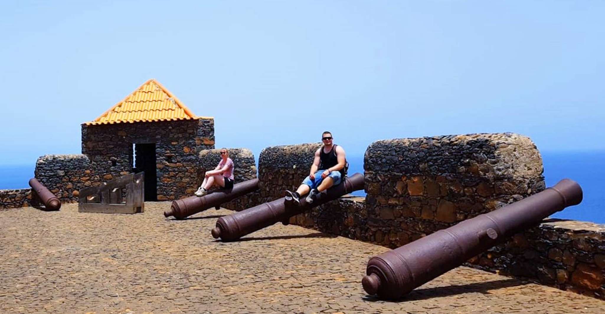 Praia: City Tour with Cidade Velha Visit