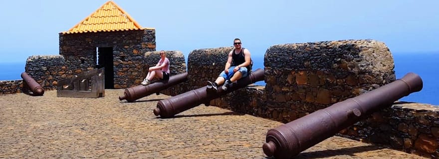 Praia : Tour de ville avec visite de Cidade Velha