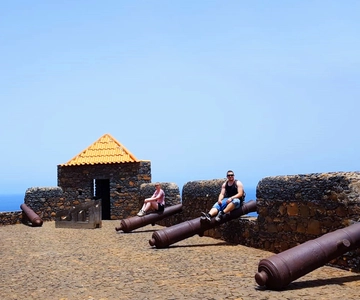 Praia: tour della città con visita alla Cidade Velha