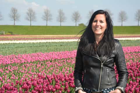 From Amsterdam: Dutch Countryside and Tulip Fields Tour