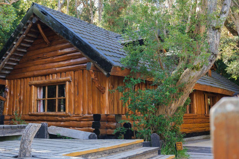 Bariloche: Boat Tour to Victoria Island and Arrayanes Forest Tour Without Transfer