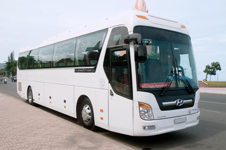 Ho Chi Minh: Tan Son Nhat Airport Shuttle Bus Service Private Charter