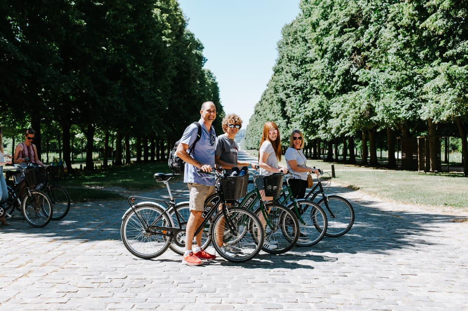 From Paris Bike Tour to Versailles with Timed Palace Entry GetYourGuide