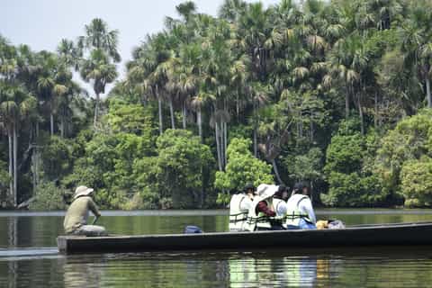 Puerto Maldonado: Private Sandoval Lake Experience