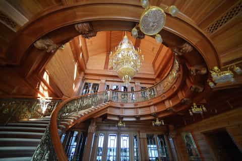 Kiev: Mezhyhirya Residence Private Tour