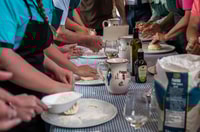 Sorrento, lezione per la creazione di pizza - Housity