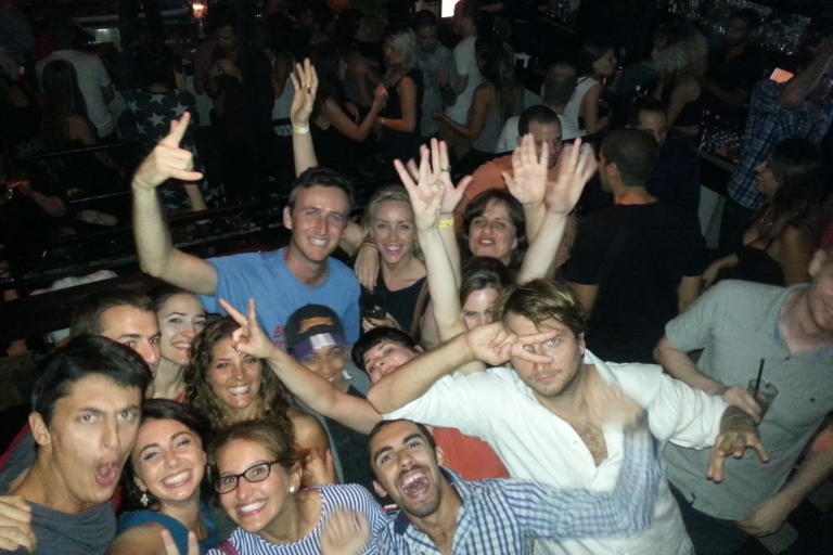 Tel Aviv : tournée des pubs avec 4 arrêts et shots gratuits