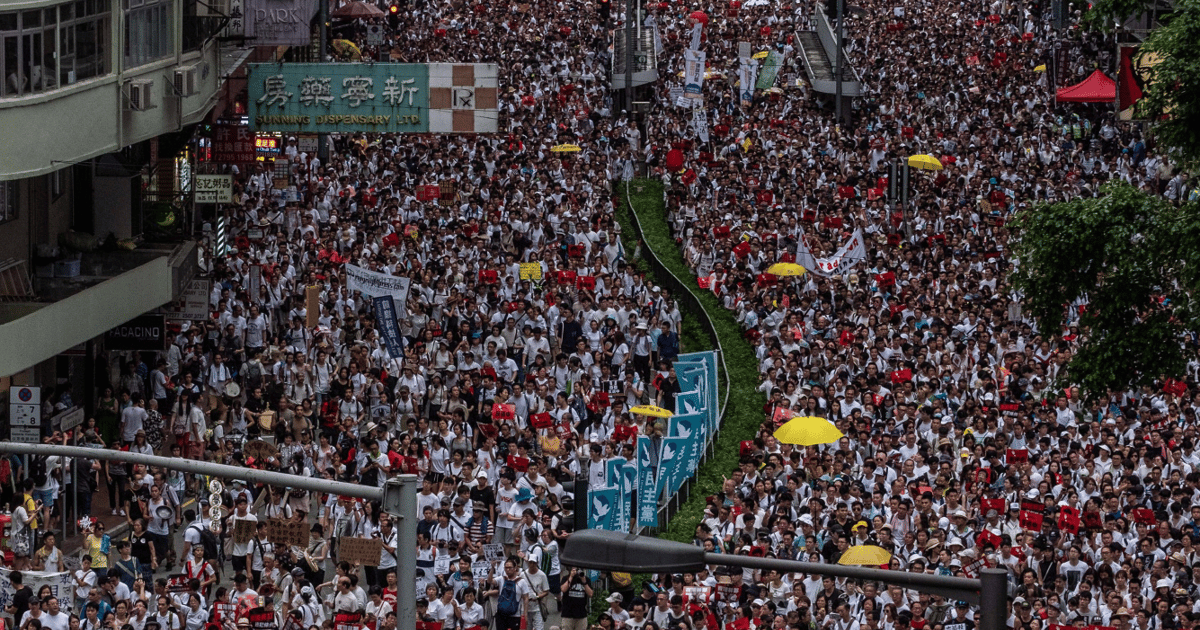 Ist Hong Kong Ein Eigenes Land