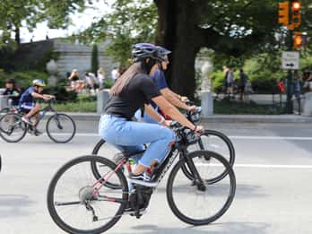 Alexandria: E-Bike-Verleih in der Altstadt Alexandria: E-Bike-Verleih in der Altstadt