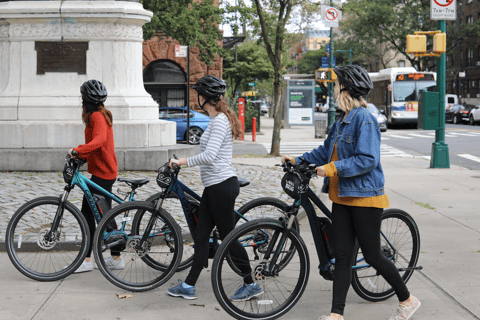 Alexandria: Old Town E-Bike Rental Full-Day Rental